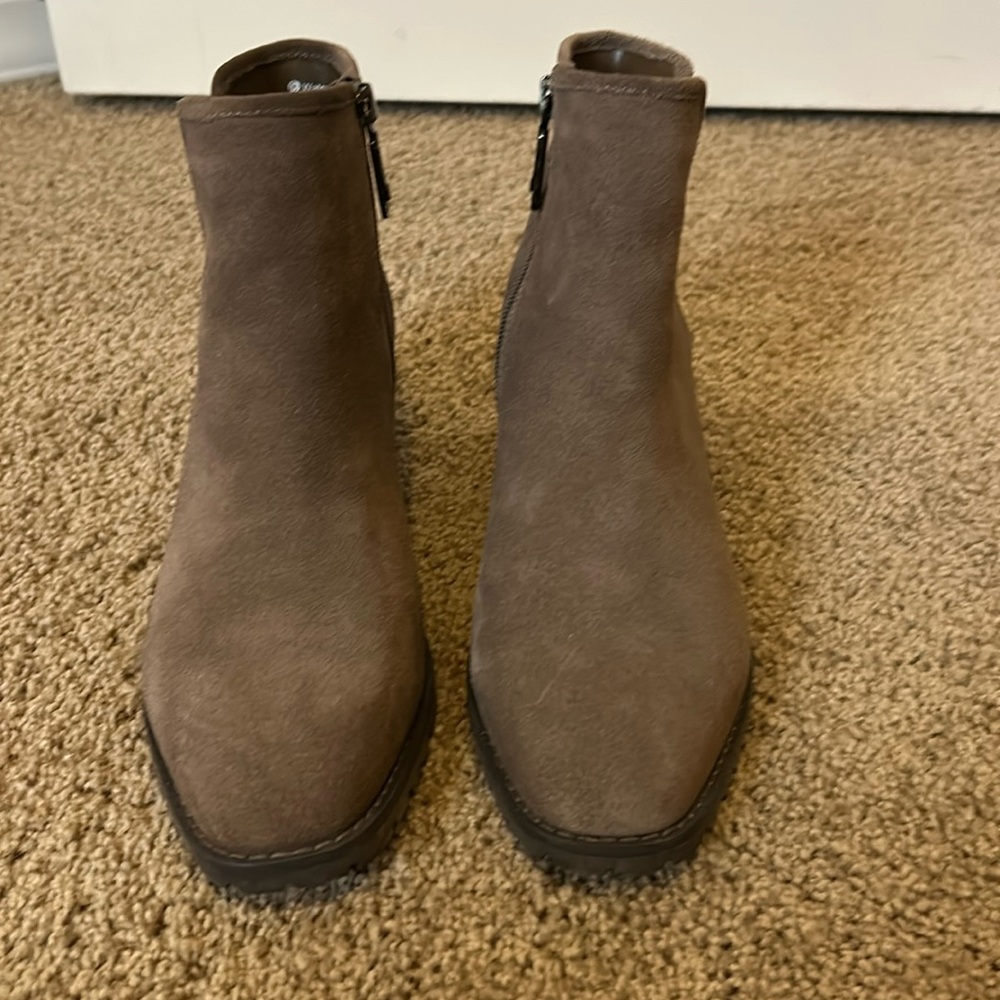 Blondo Women's heeled bootie
